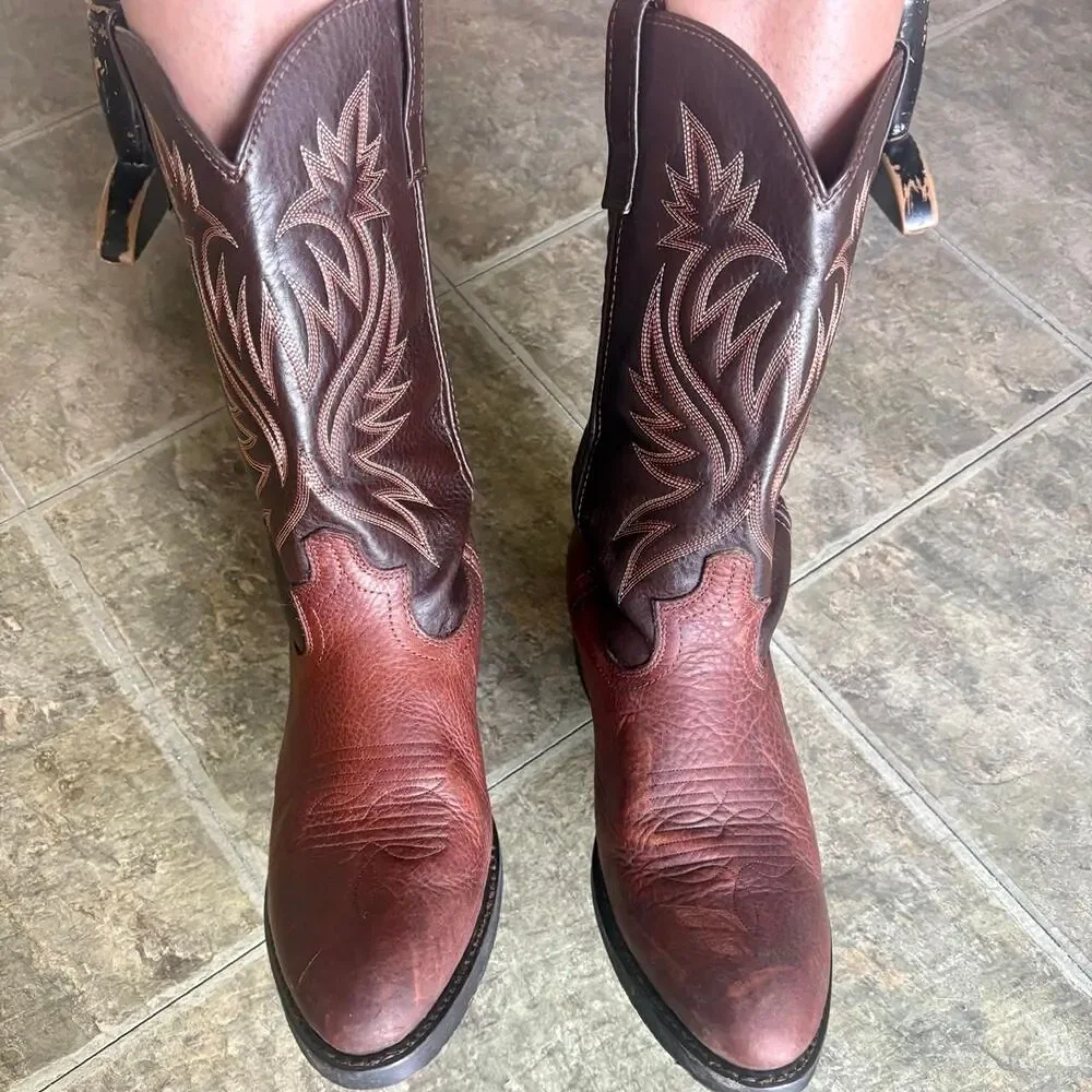 Laredo Men's Brown Boots